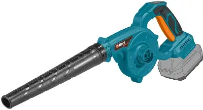 Bort BSS-21LI-P ВОЗДУХОДУВКА АККУМУЛЯТОРНАЯ (БЕЗ АКБ И ЗУ, аккумуляторная система Makita 18V LXT) [93414325] 