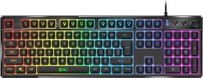 Клавиатура игровая проводная Genius Scorpion K7 Plus (31310056402)