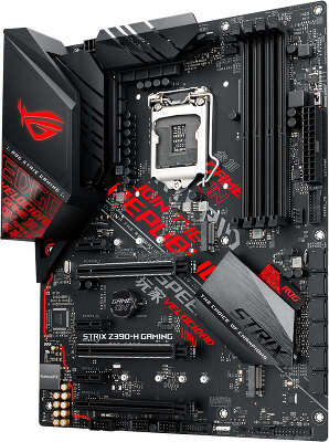 Материнская плата ATX LGA1151 ASUS ROG STRIX Z390-H GAMING