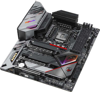 Материнская плата ATX LGA1200 ASRock Z590 PG VELOCITA