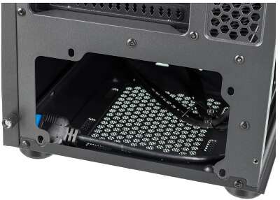 Корпус MIDITOWER ATX W/O PSU S4 PLUS ZALMAN