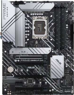 Материнская плата ATX LGA1700 ASUS PRIME Z690-P D4-CSM