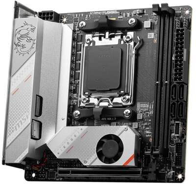 Материнская плата AMD B650 SAM5 MITX MPG B650I EDGE WIFI MSI