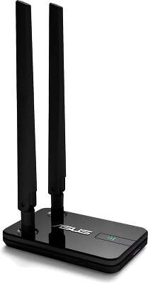 Сетевой адаптер Wi-Fi Asus USB-AC58 AC1300 USB 3.0 (ант.внеш.съем) 2ант.
