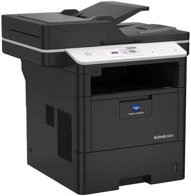 МФУ Konica Minolta bizhub 5020, WiFi