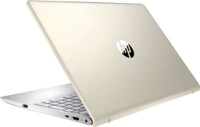 Ноутбук HP Pavilion 15-ck007ur 15.6" FHD i7 8550U/8/GF mx150 2G/WF/Cam/W10 (2PP70EA)