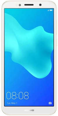 Смартфон Huawei Y5 2018 Prime 16Gb, Gold