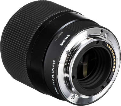 Объектив Sigma 30 мм f/1.4 DC DN C SONY E