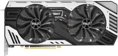 Видеокарта Palit nVidia GeForce RTX 2070 SUPER JETSRREAM NVIDIA 8Gb GDDR6 PCI-E HDMI, 3DP