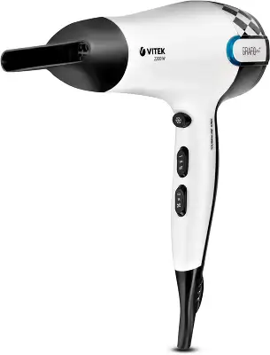 Фен Vitek VT-2299 2200Вт белый