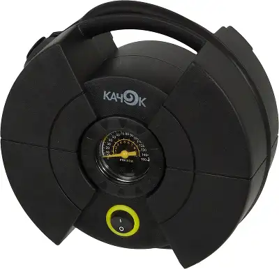 Автомобильный компрессор Качок K30 15л/мин