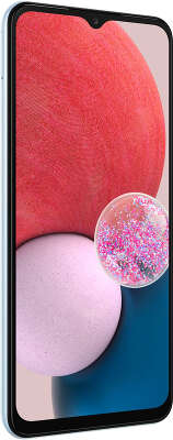 Смартфон Samsung SM-A135 Galaxy A13 64Гб LTE, голубой (SM-A135FLBGMEB)