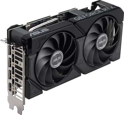 Видеокарта ASUS NVIDIA nVidia GeForce RTX 4070 Super DUAL-RTX4070S-O12G-EVO 12Gb DDR6X PCI-E HDMI, 3DP