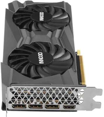 Видеокарта Inno3D NVIDIA nVidia GeForce RTX 3070 TWIN X2 8Gb DDR6 PCI-E HDMI, 3DP
