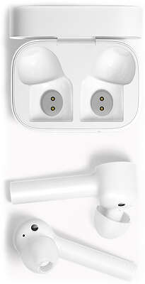 Беспроводные наушники Xiaomi AirDots Pro Mi True Wireless Earphones, White [ZBW4485GL]