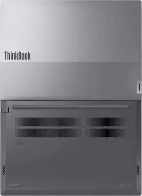 Ноутбук Lenovo Thinkbook 16 G6 ABP Ryzen 5 7430U 16Gb SSD512Gb AMD Radeon Graphics 16" IPS WUXGA (1920x1200) без ОС grey WiFi BT Cam (21KK008FAK)
