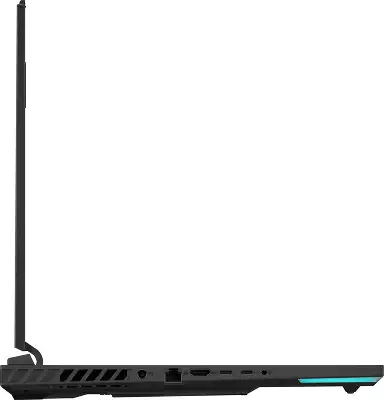 Ноутбук Asus ROG Strix G18 G814JIR-N6048 Core i9 14900HX 16Gb SSD1Tb NVIDIA GeForce RTX4070 8Gb 18" IPS WQXGA (2560x1600) без ОС grey WiFi BT Cam (90NR0ID6-M002E0)