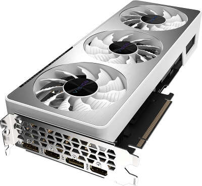 Видеокарта GIGABYTE NVIDIA nVidia GeForce RTX 3070 VISION OC 8Gb DDR6 PCI-E 2HDMI, 2DP