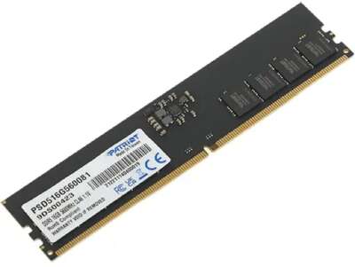 Patriot DDR5 DIMM 16GB 5600 PSD516G560081 