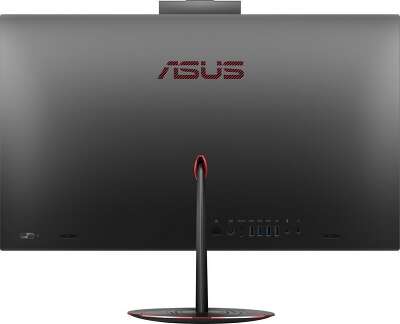 Моноблок Asus ZN242GDK-BA011T 23.8" FHD i7 8750H/8/1000/128 SSD/GF GTX 1050 4G/WF/BT/Cam/Kb+Mouse/W10,черный