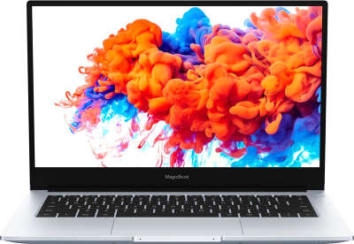 Ноутбук Honor MagicBook 14 14" FHD IPS R5-5500U/8/256 SSD/WF/BT/Cam/W11 (5301AAQW)