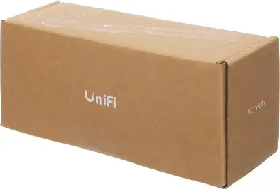 Точка доступа Ubiquiti UniFi UAP-AC-M-EU AC1200 10/100/1000BASE-TX белый