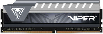 Модуль памяти DDR4 DIMM 16Gb DDR2666 Patriot (PVE416G266C6GY)
