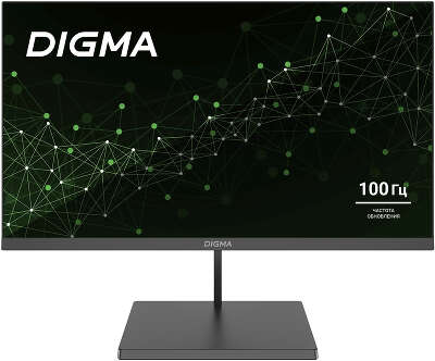 Монитор 22" Digma Progress 22A501F VA FHD D-Sub, HDMI, DP
