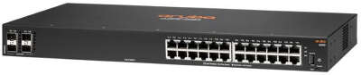 Коммутатор HPE Aruba 6000 24G, управляемый