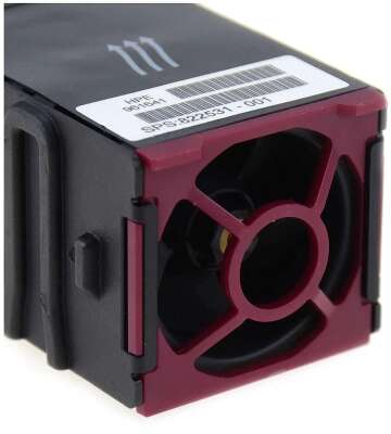 Hp 822531-001 Вентилятор в сборе for DL360e DL360p Gen8 Dual-rotor hot-pluggable fan module assembly / 661530-B21/ 667882-001/ 696154-002/ 697183-001/ 732136-001/822531-001
