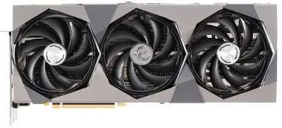Видеокарта MSI NVIDIA nVidia GeForce RTX 4070Ti SUPRIM 12Gb DDR6X PCI-E HDMI, 3DP