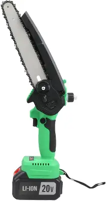 Цепная пила Zitrek GreenSaw 20 Extra power дл.шины:6" (15.2cm) 1аккум. 4Ач ЗУ (082-1851-1)