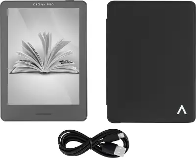 Электронная книга Digma pro MOON 6 6