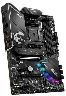 Материнская плата ATX LGAAM4 MSI MPG B550 GAMING EDGE WIFI