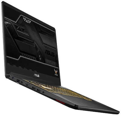 Ноутбук ASUS TUF Gaming FX705DU-AU035T 17.3" FHD R 7 3750H/16/1000/256 SSD/GF GTX 1660ti 6G/WF/BT/Cam/W10