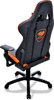 Игровое кресло Cougar ARMOR, Black/Orange