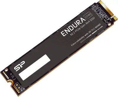 Накопитель SSD Silicon Power PCIe 4.0 x4 1TB SP01KGBP44ED9005 ED90 Endura M.2 2280