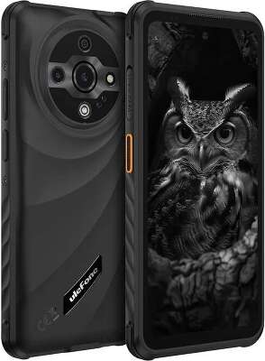 Смартфон Ulefone Armor X31 Pro 8+256 Classic Black/6.56” 120Hz HD+/MTK 6300 5G/And14/64+25+2/16MP/6050mAh