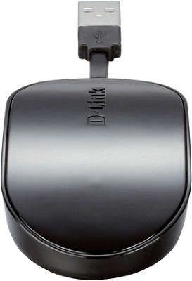 Концентратор USB2.0 D-link DUB-1040 (4 порта)