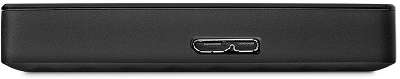 Внешний диск 2 ТБ Seagate Expansion Portable USB3.0, Black [STEA2000400]