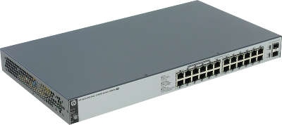 Коммутатор HP 1820-24G-PoE+ (185W) J9983A 24x10/100/1000BASE-T