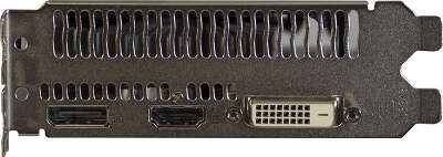 Видеокарта PowerColor AMD Radeon RX 550 Red Dragon 2Gb DDR5 PCI-E DVI, HDMI, DP
