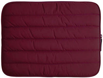 Bustha Puffer Sleeve MacBook Pro Air 13 Maroon BST755244