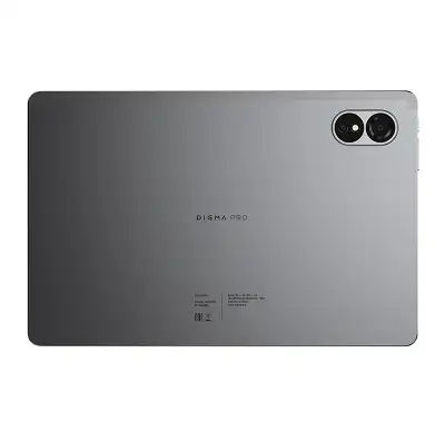 Планшет Digma Pro Quantum T606 (1.6) 8C RAM6Gb ROM128Gb 11" In-Cell 1280x800 4G Android 14 серый 13Mpix 5Mpix BT WiFi microSD 2Tb 7000mAh 600hrs