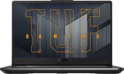 Ноутбук ASUS TUF Gaming F17 FX706HC-HX007 17.3" FHD IPS i5 11400H/16/512 SSD/RTX 3050 4G/Dos