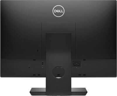 Моноблок Dell Optiplex 5260 21.5" FHD i3 8100/8/256 SSD/WF/BT/Cam/Linux,черный