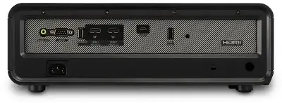 Проектор ViewSonic X2-4K Pro DLP 3300Lm LS (3840x2160) 3000000:1 ресурс лампы:60000часов 1xUSB typeA 2xHDMI 3.74кг