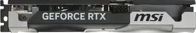 Видеокарта MSI PCI-E 5.0 RTX 5060TI 8G VENTUS 2X PLUS NVIDIA GeForce RTX 5060TI 8Gb 128bit GDDR7 2572/28000 HDMIx1 DPx3 HDCP Ret