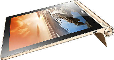 Планшетный компьютер 10" Lenovo Tablet YOGA B8080H 16Gb 3G Gold [59-412195]