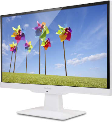 Монитор 22" Viewsonic VX2263SMHL-W белый IPS